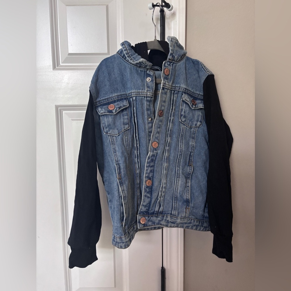 Little Bipsy Denim Jacket